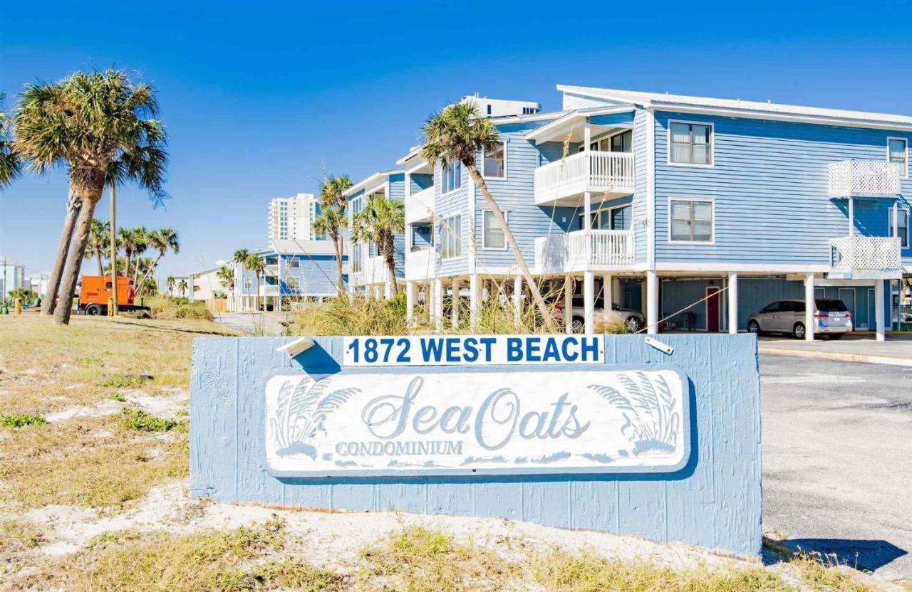 Sea Oats E202 By Albvr - Pet Friendly Direct Lagoon Front Renovated 2Br, 2Ba Condo, Outdoor Pools, Pier, And Dedicated Beach Access Gulf Shores Esterno foto