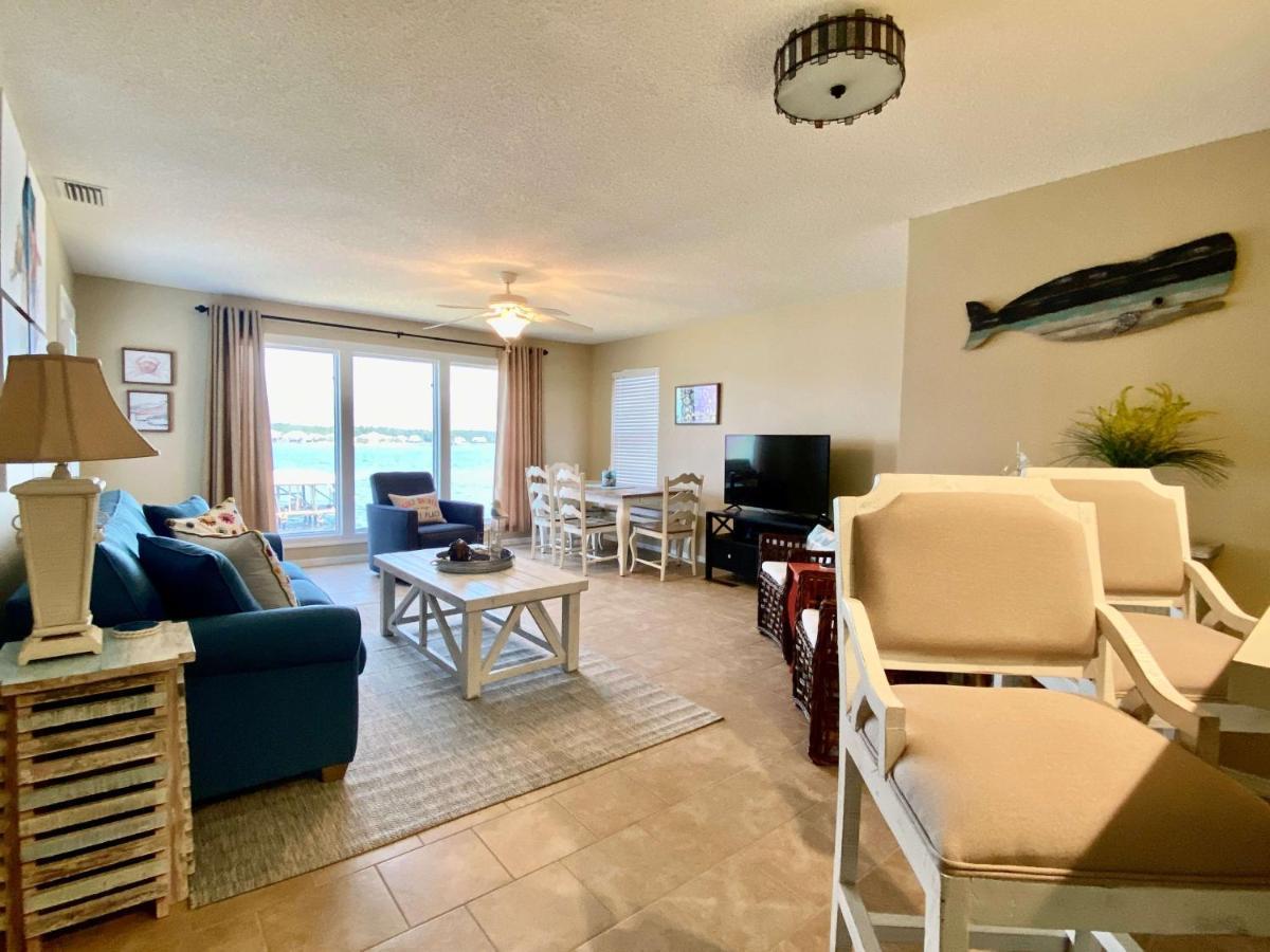 Sea Oats E202 By Albvr - Pet Friendly Direct Lagoon Front Renovated 2Br, 2Ba Condo, Outdoor Pools, Pier, And Dedicated Beach Access Gulf Shores Esterno foto